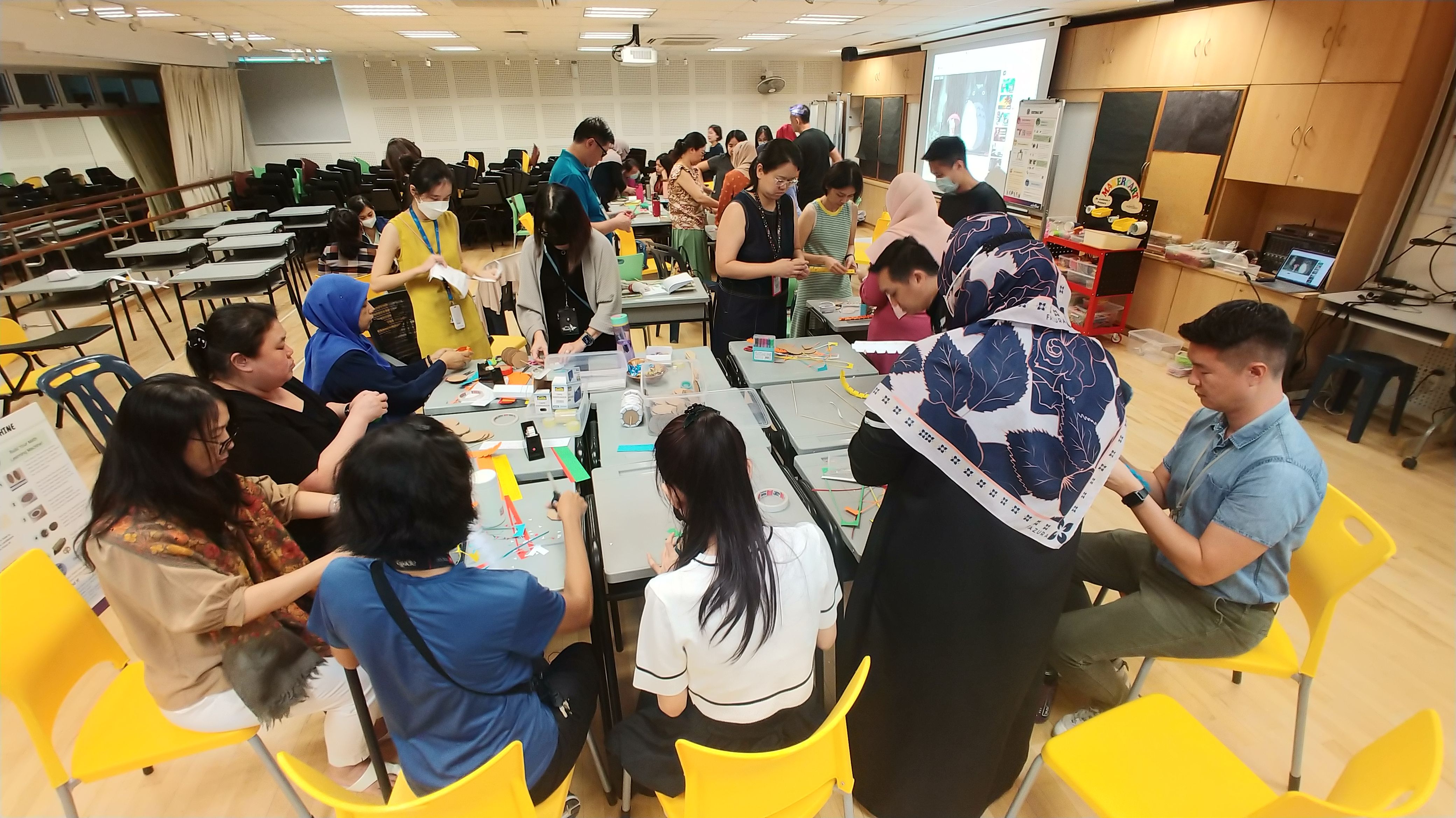 Join 100K+ Educators Reimagining How Learning Happens.