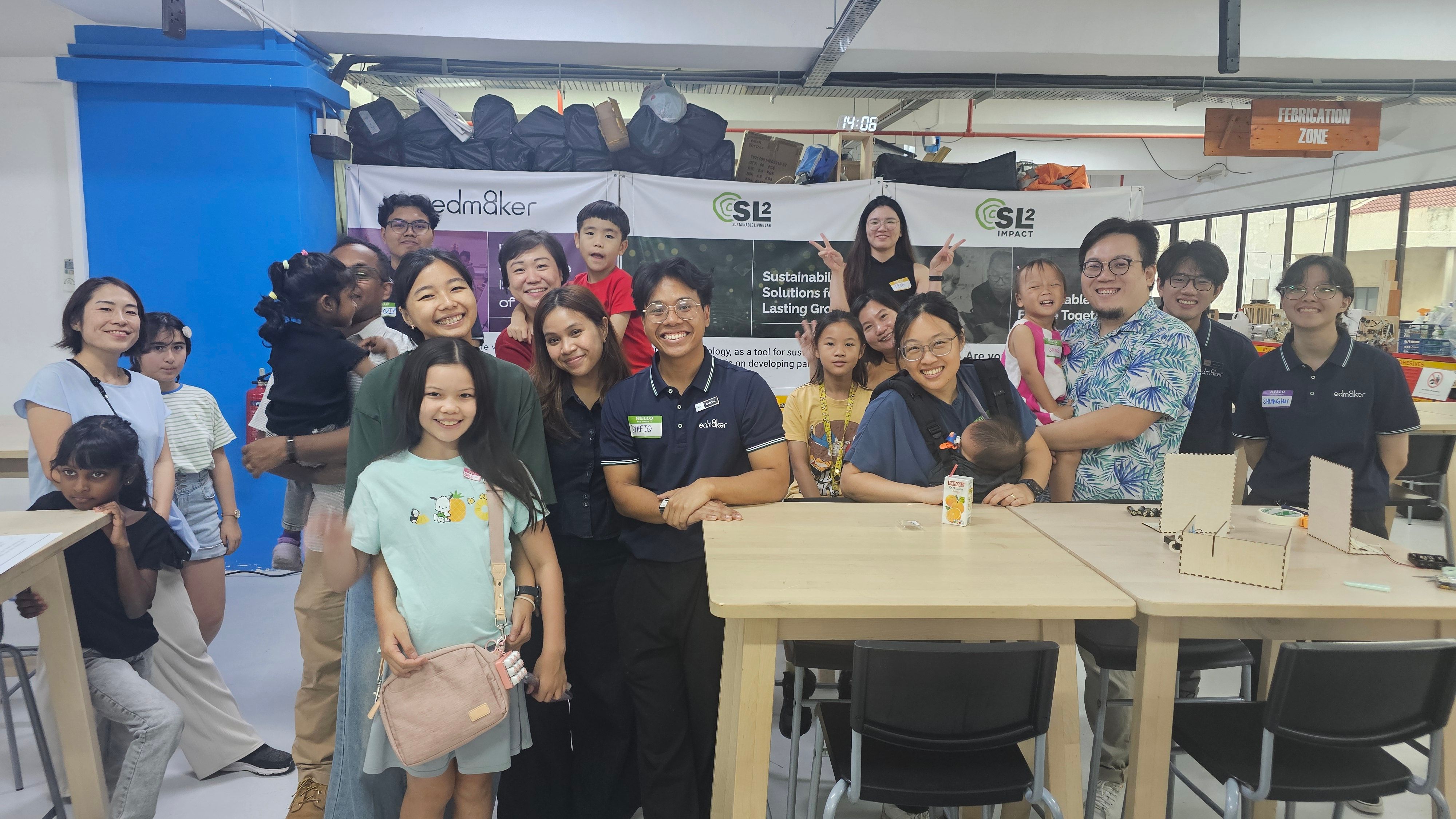 Singapore MakerEd Meet-Up