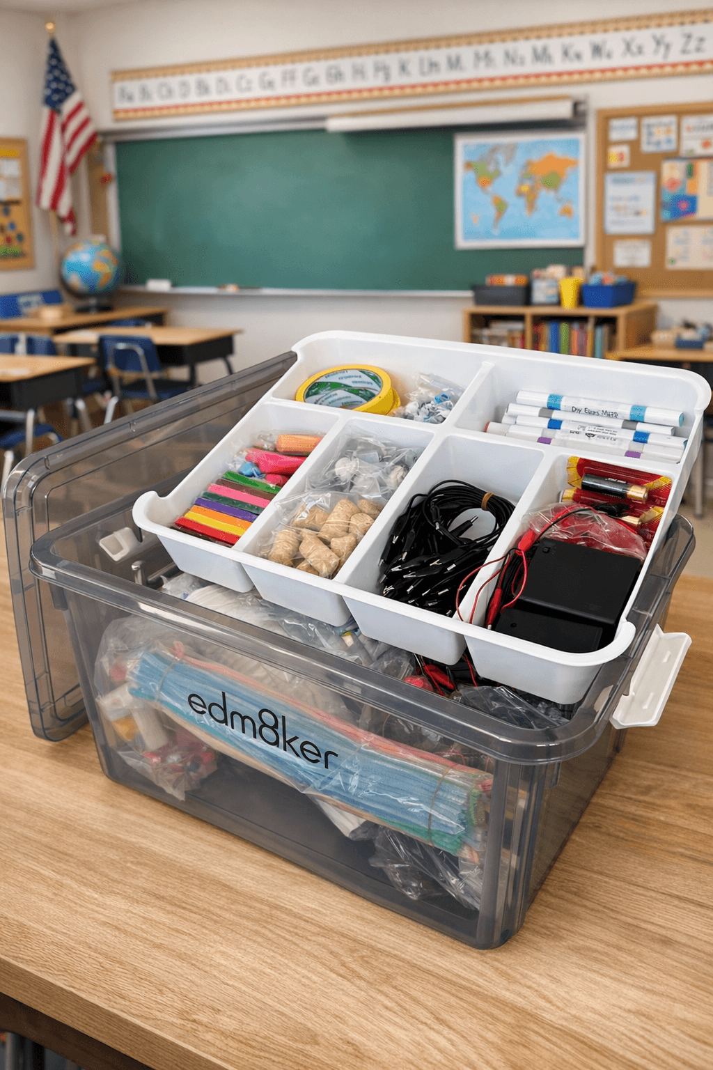 Makercrate Product