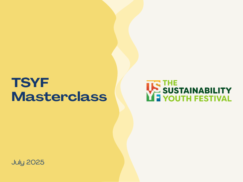 TSYF Masterclass