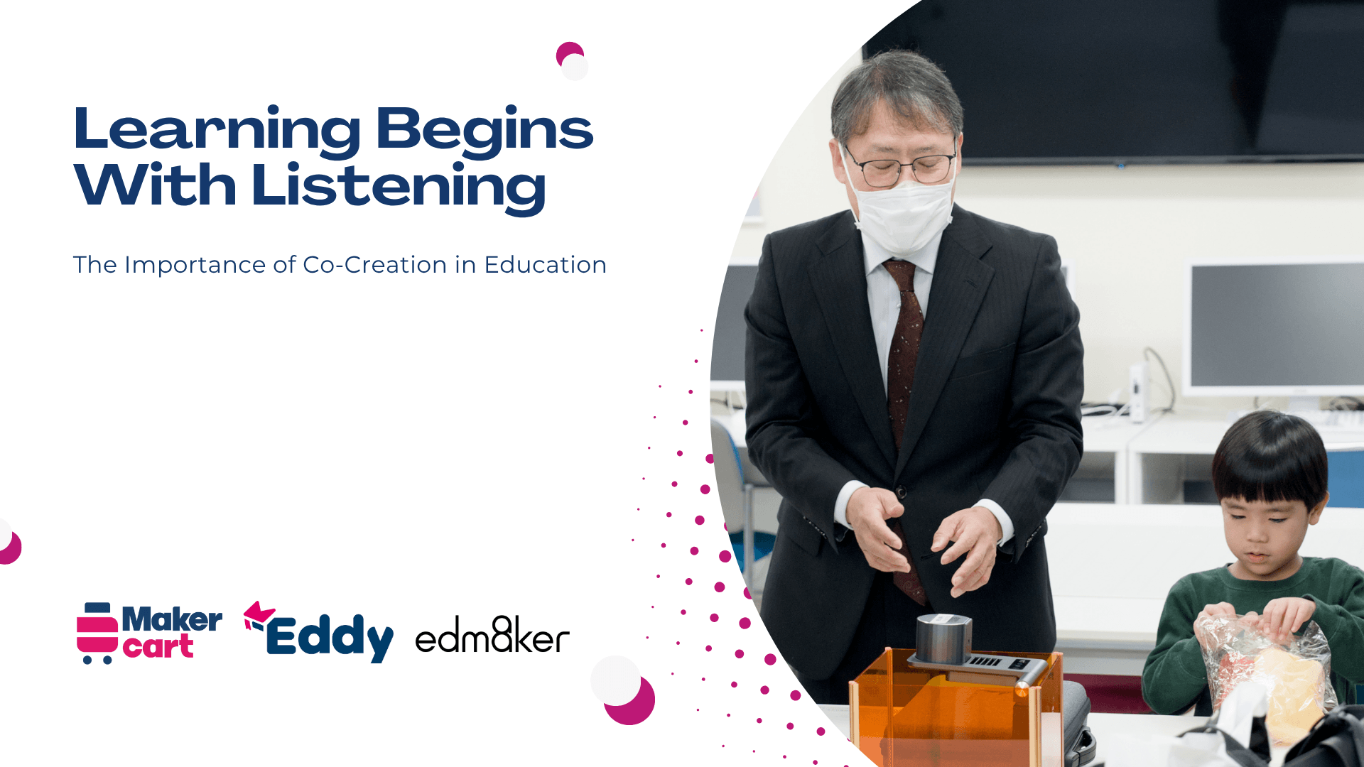 <span style="color:#bd1876">Learning Begins With Listening: What Japan Is Teaching Us About Co-Creation in Education
</span>
