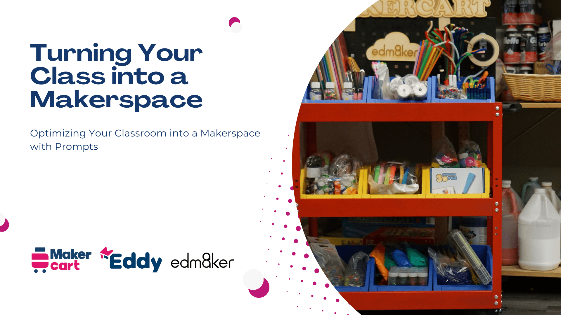 <span style="color:#bd1876">5 Prompts to Help Turn Your Classroom into a Makerspace
</span>

