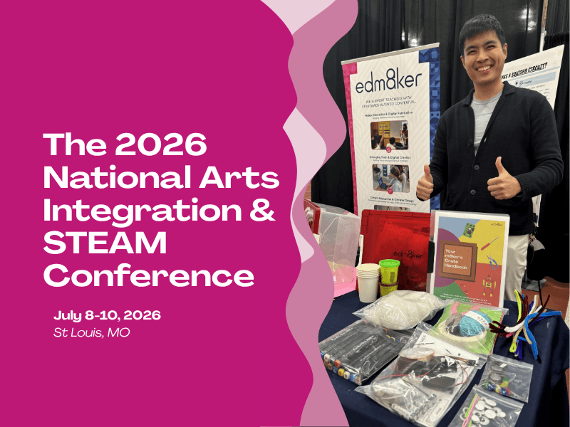 2026 National Arts Integration & STEAM Conference