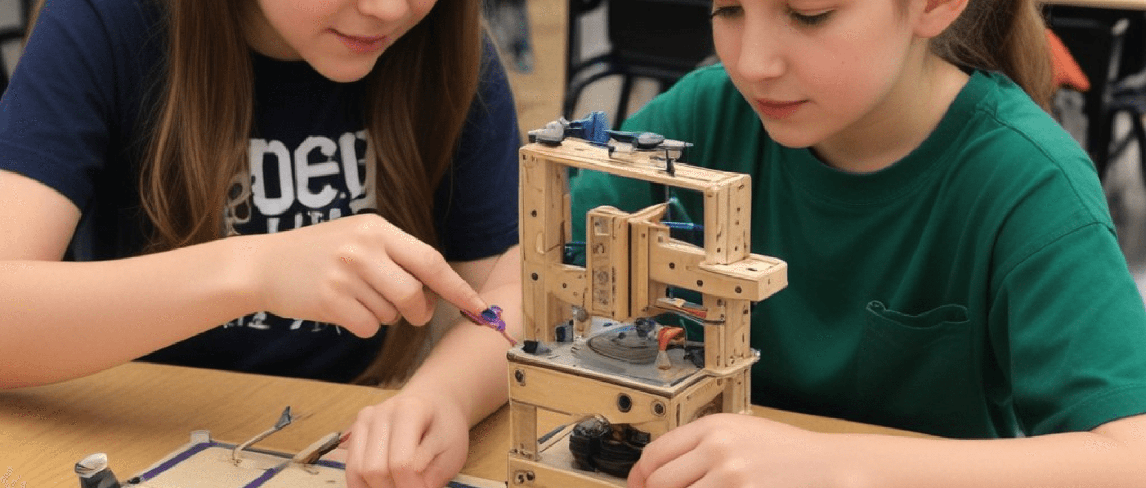 Empowering Future Makers