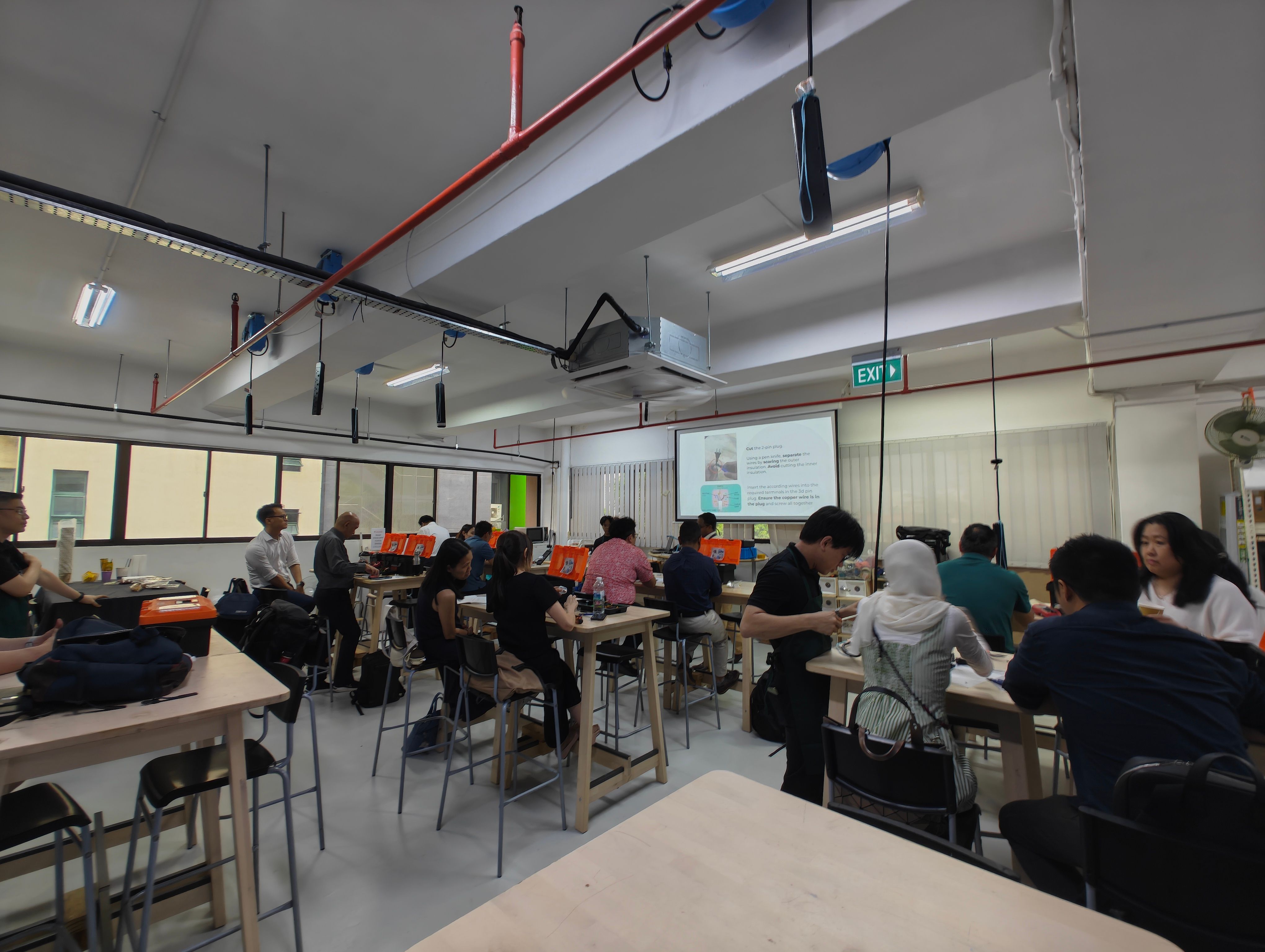 February MakerEd Meetup