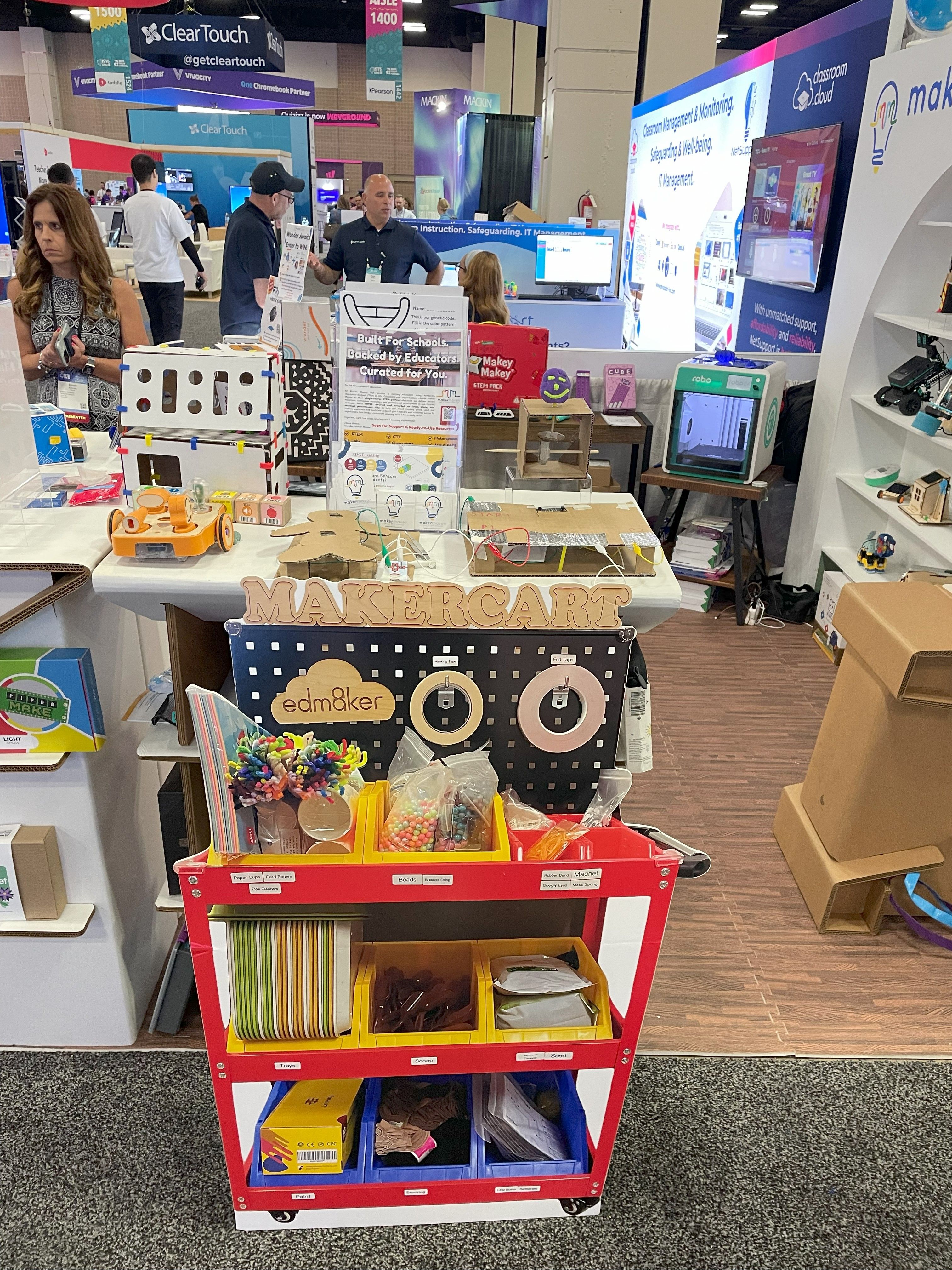 <span style="color:#bd1876">edm8ker Expands Partnership with The Elizabeth Peabody House Association: to Enhance STEM Education in Greater Boston.</span>