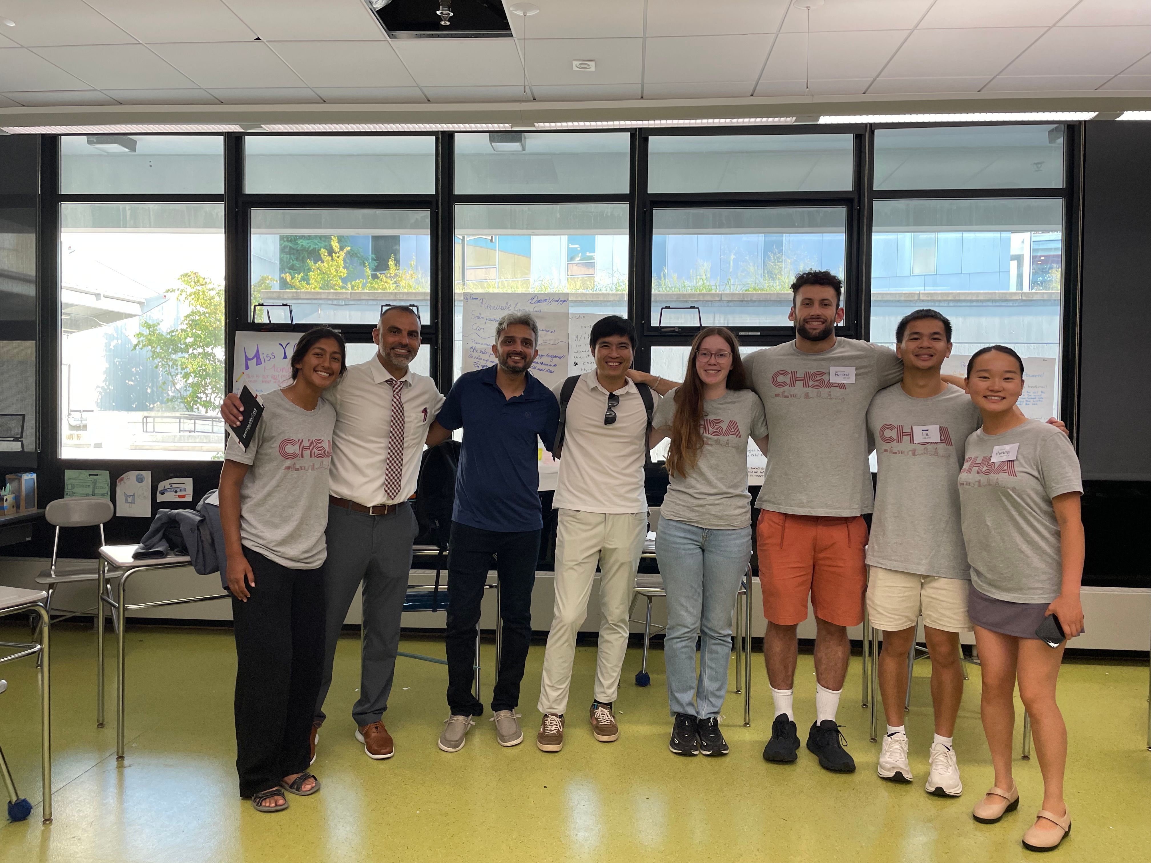Cambridge Harvard Summer Academy Summer Program