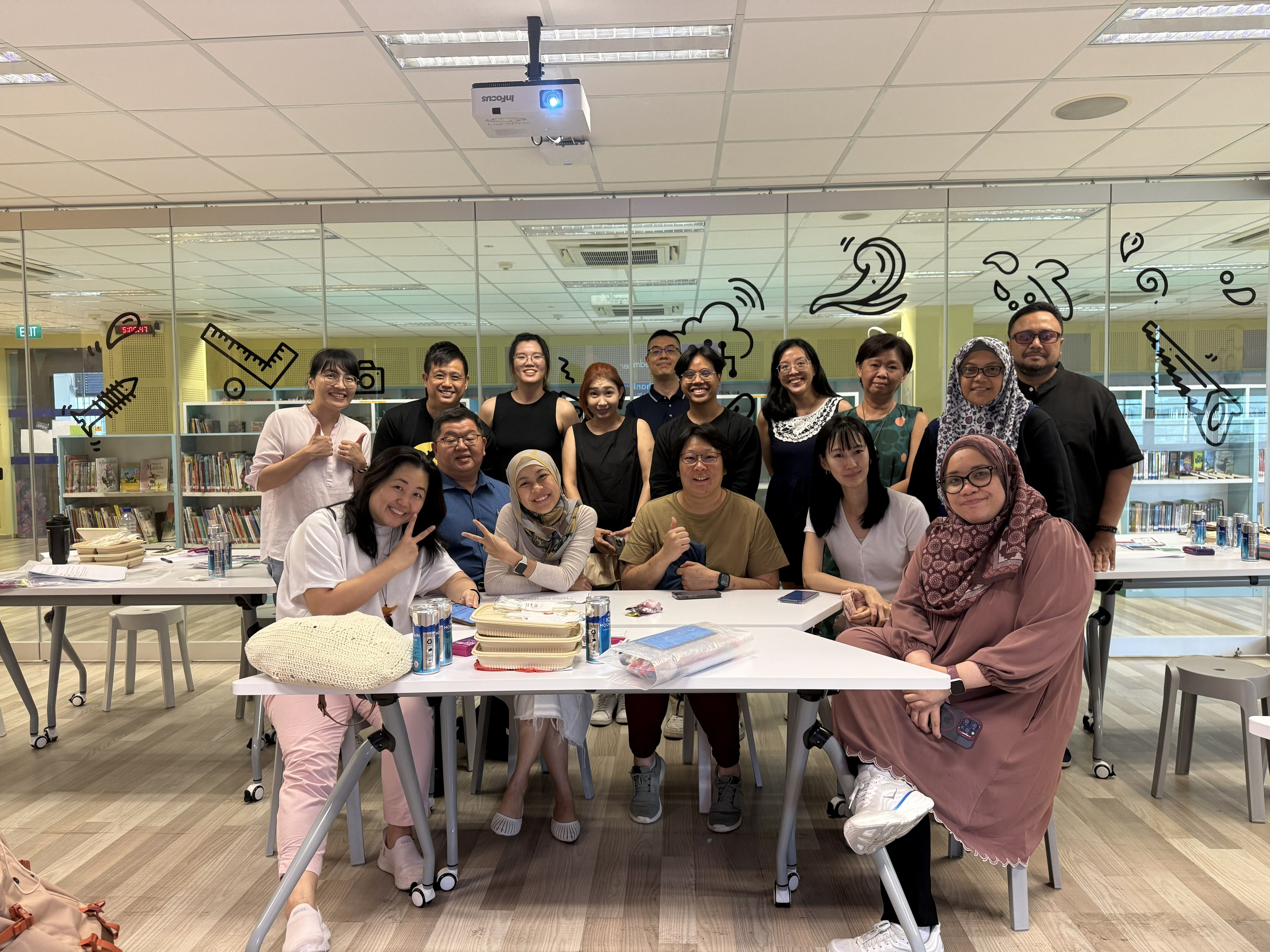 July MakerEd Meetup