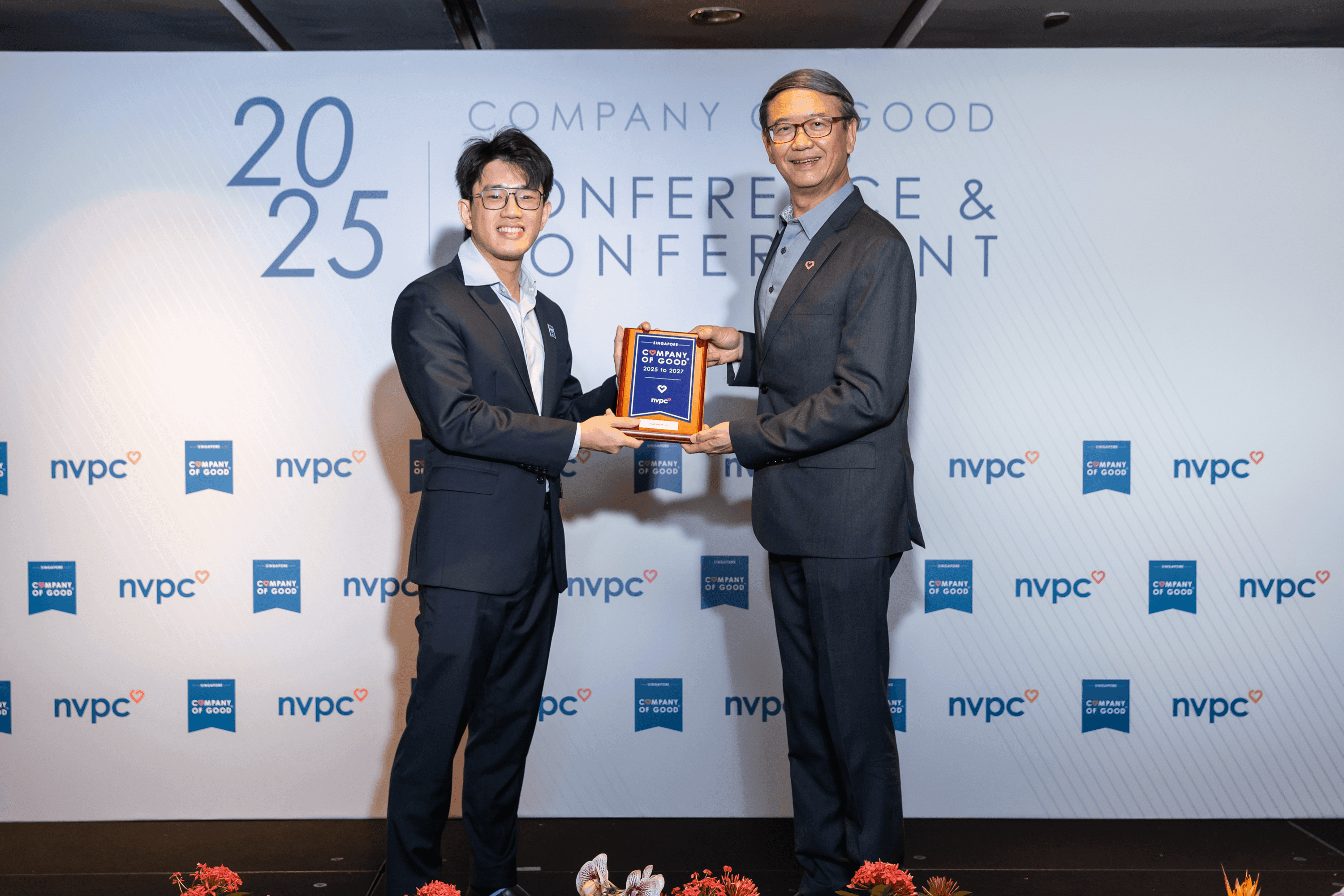 Company of Good Conferment 2025