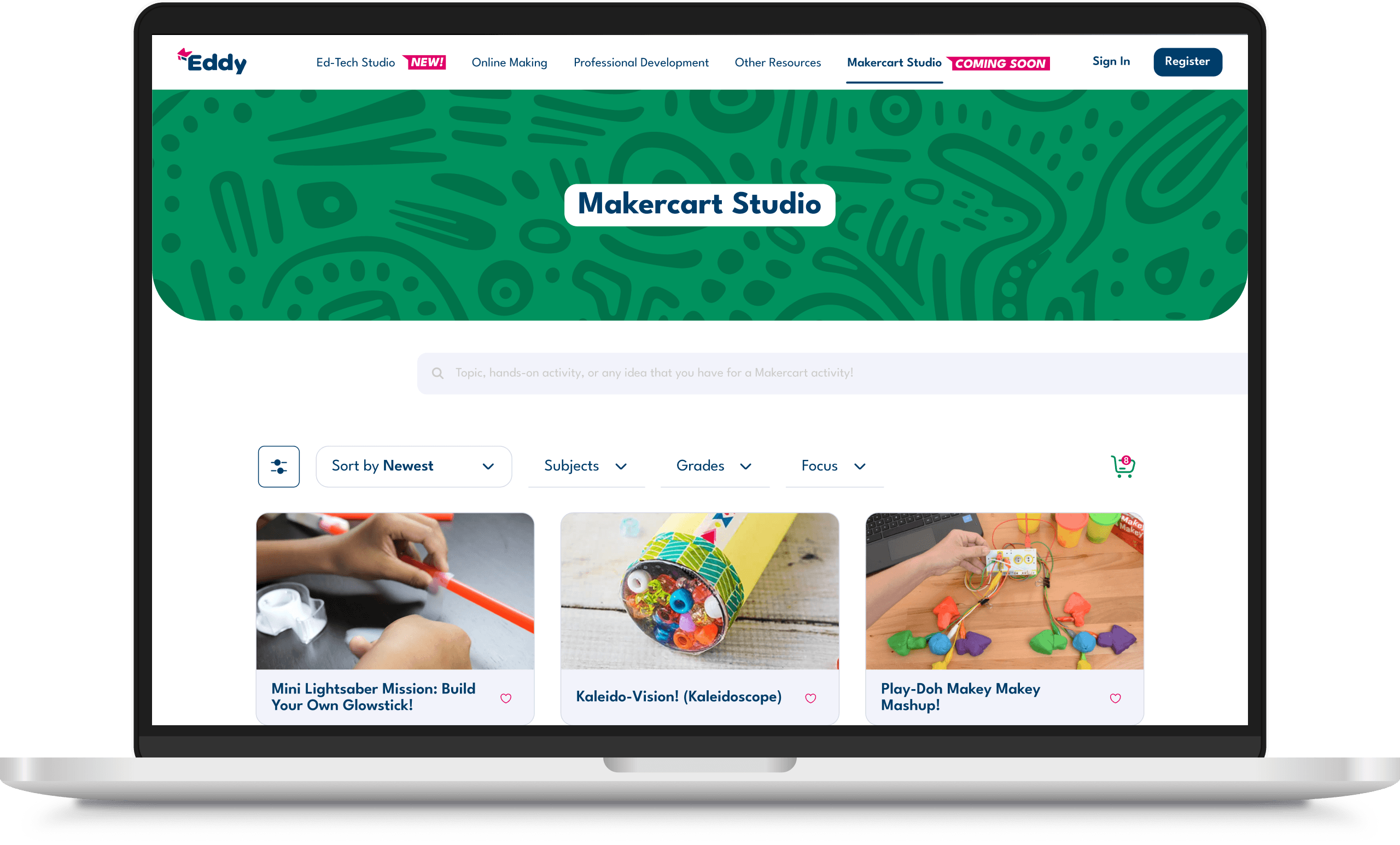 Makercart Studio