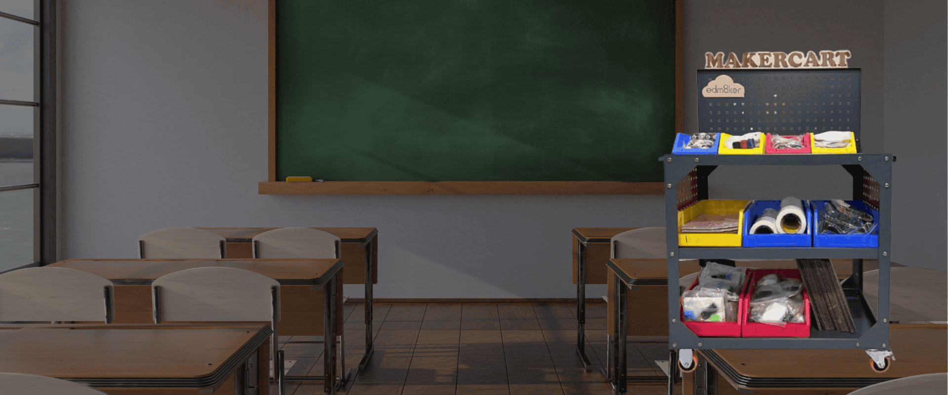 Back to School* with Makercart!