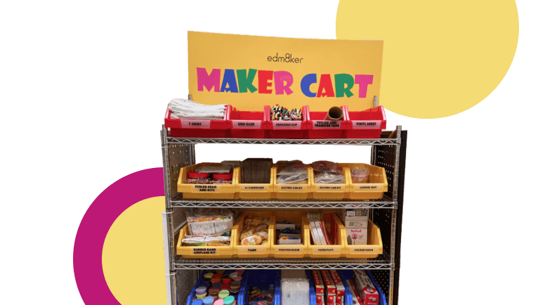 Deluxe Makercart