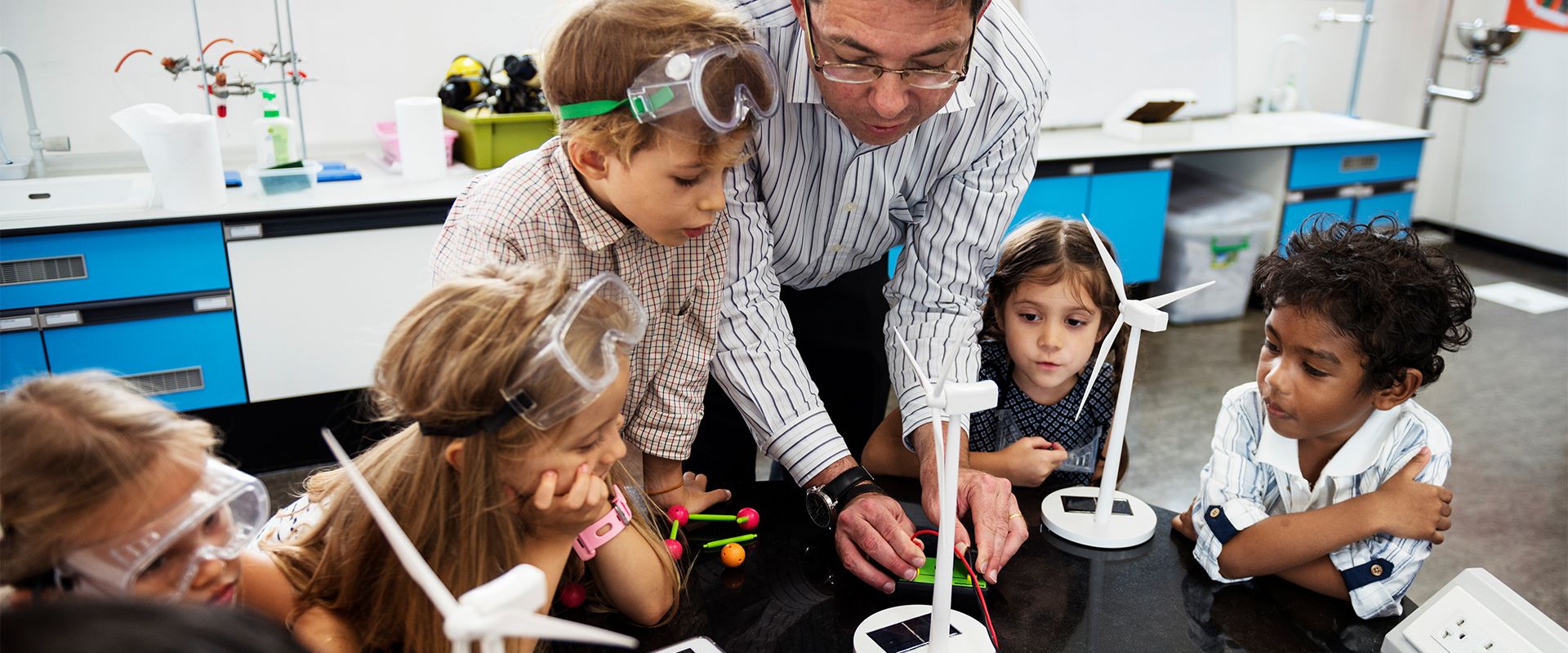 Your Go-To Space for STEM, Making & More