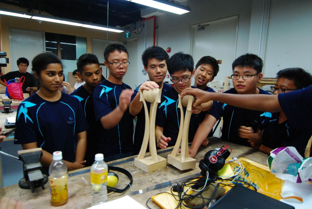 <b>Dive into </b>
<br/><b>Maker Magic</b>