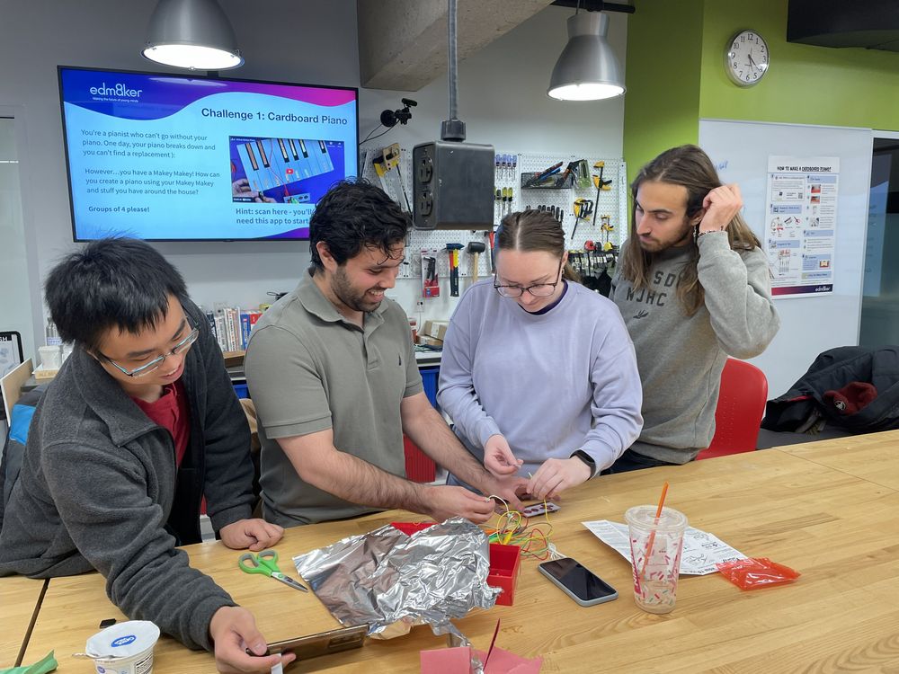 Start Your <b>Maker</b> <br> <b>Journey</b> Today!