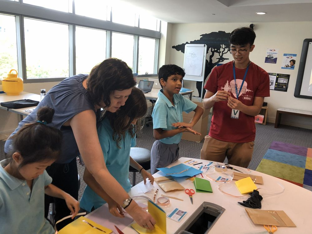 Empower <b>Teachers</b>, <b>Inspire</b> Students